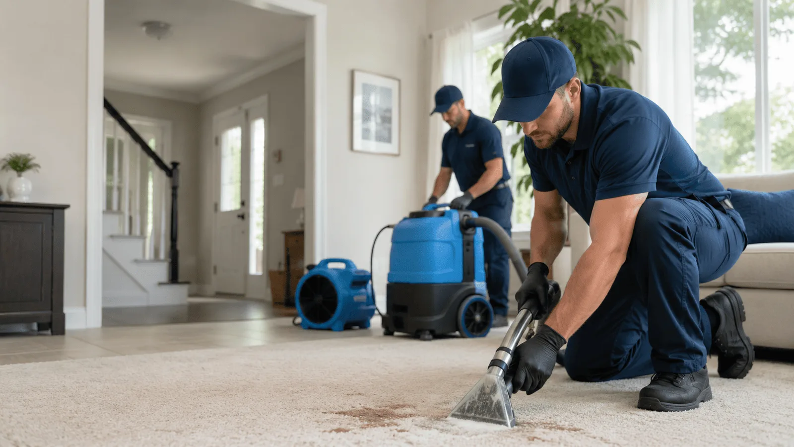 Pet Stain Carpet Cleaning in Berrysburg, PA near me